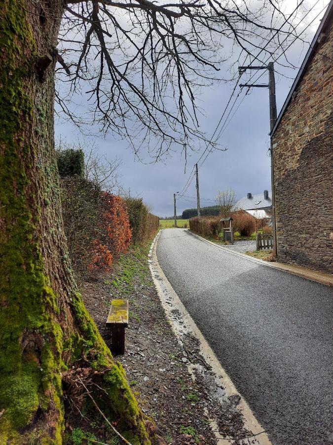 Gite L'Olivier A Filly - Nadrin, Entre Houffalize Et La Roche-En-Ardenne Eksteriør billede
