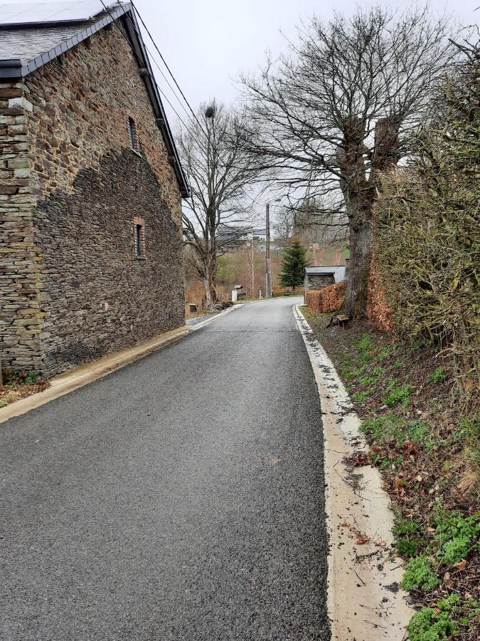 Gite L'Olivier A Filly - Nadrin, Entre Houffalize Et La Roche-En-Ardenne Eksteriør billede