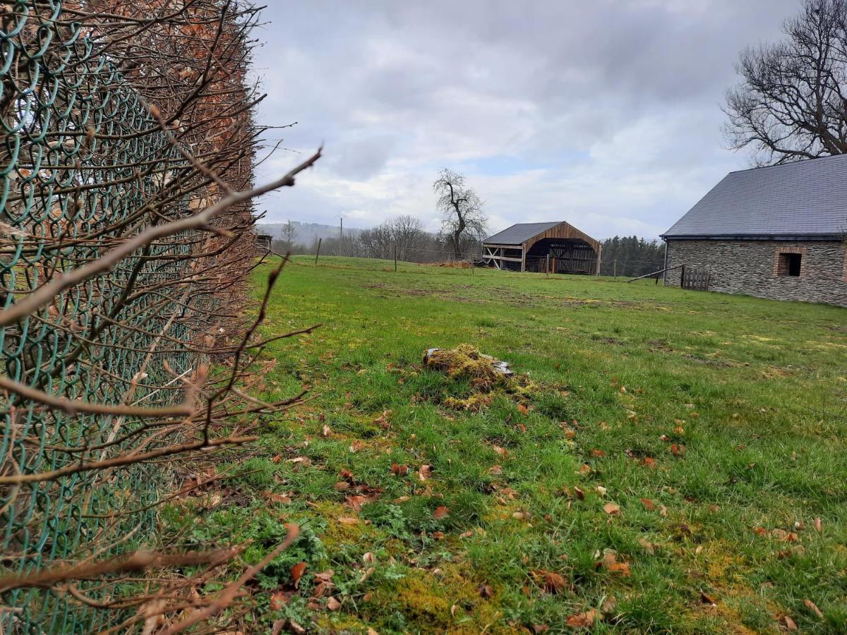Gite L'Olivier A Filly - Nadrin, Entre Houffalize Et La Roche-En-Ardenne Eksteriør billede