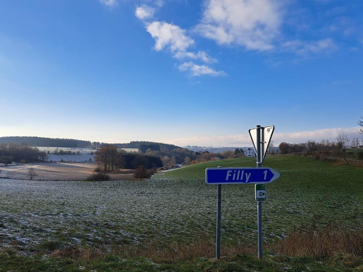 Gite L'Olivier A Filly - Nadrin, Entre Houffalize Et La Roche-En-Ardenne Eksteriør billede