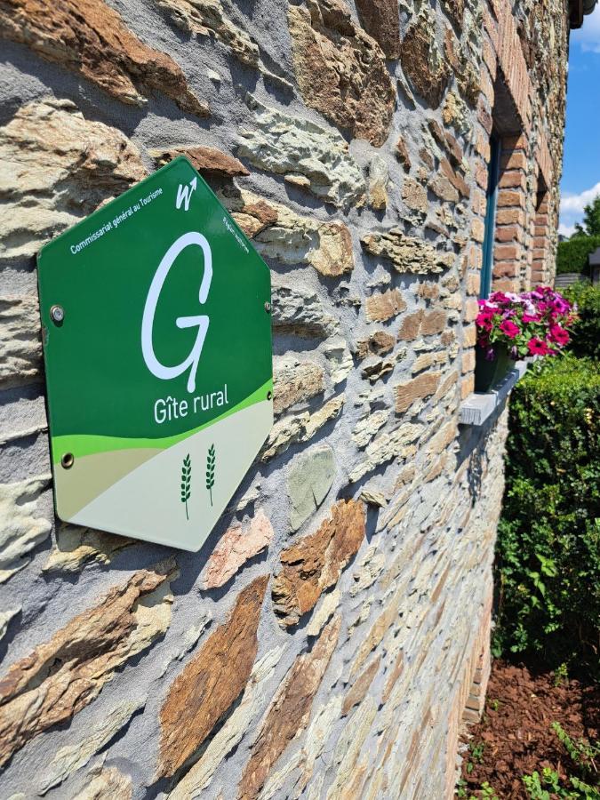 Gite L'Olivier A Filly - Nadrin, Entre Houffalize Et La Roche-En-Ardenne Eksteriør billede